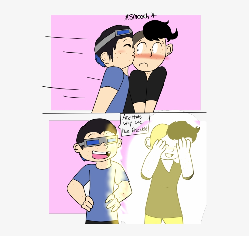 “i Think It's Adorable ” - Cartoon, transparent png