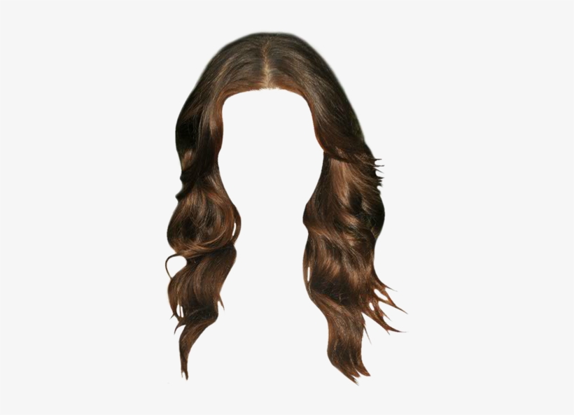 Troian Bellisario Long Wavy Casual Hairstyle - Lace Wig, transparent png