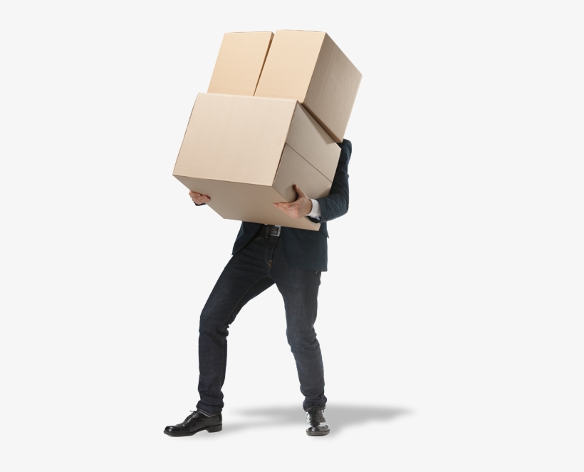 Carrying Boxes Png - Photo Shoot, transparent png