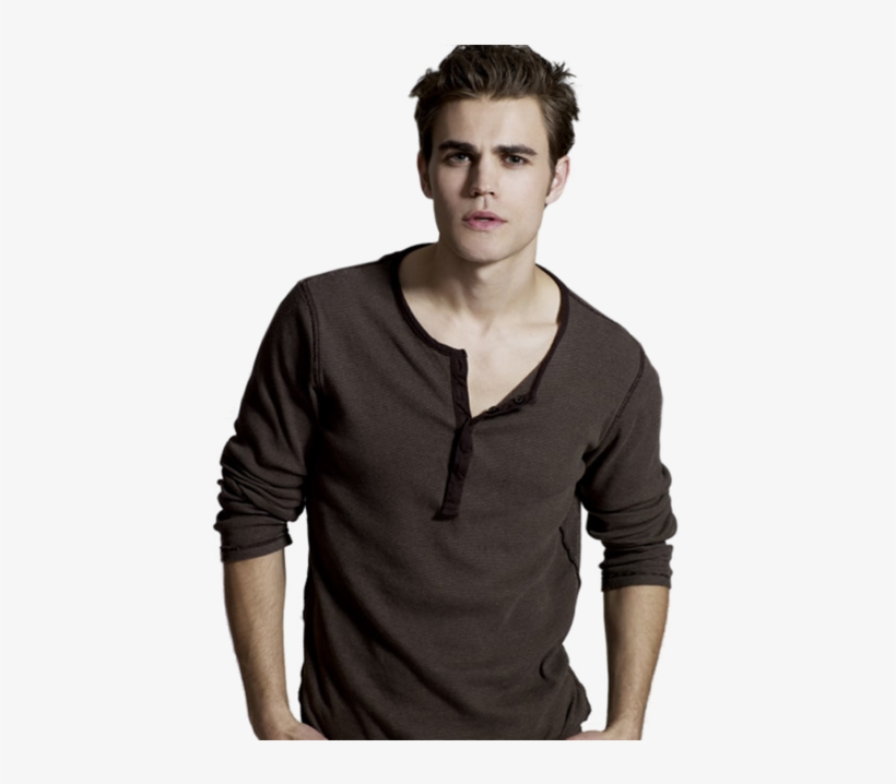 Paul Wesley, Sexy, And Stefan Image - Stefan Salvatore Png, transparent png