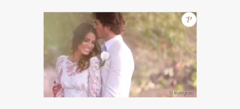 Nikki Reed Et Son Mari Ian Somerhalder Le Jour De Leur - Mariage Ian Somerhalder Et Nikki Reed, transparent png