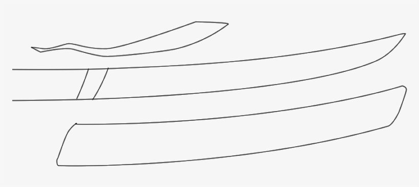 Kayak, transparent png