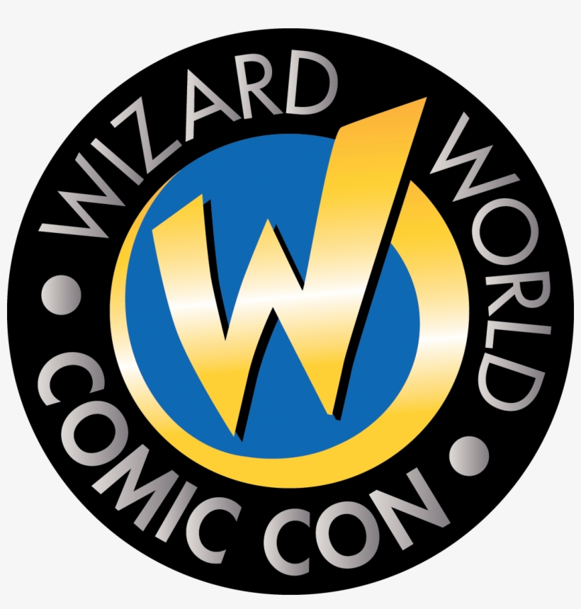 Wwe® Superstar Dean Ambrose™ And Diva Paige™, Colm - Wizard World Comic Con Logo, transparent png