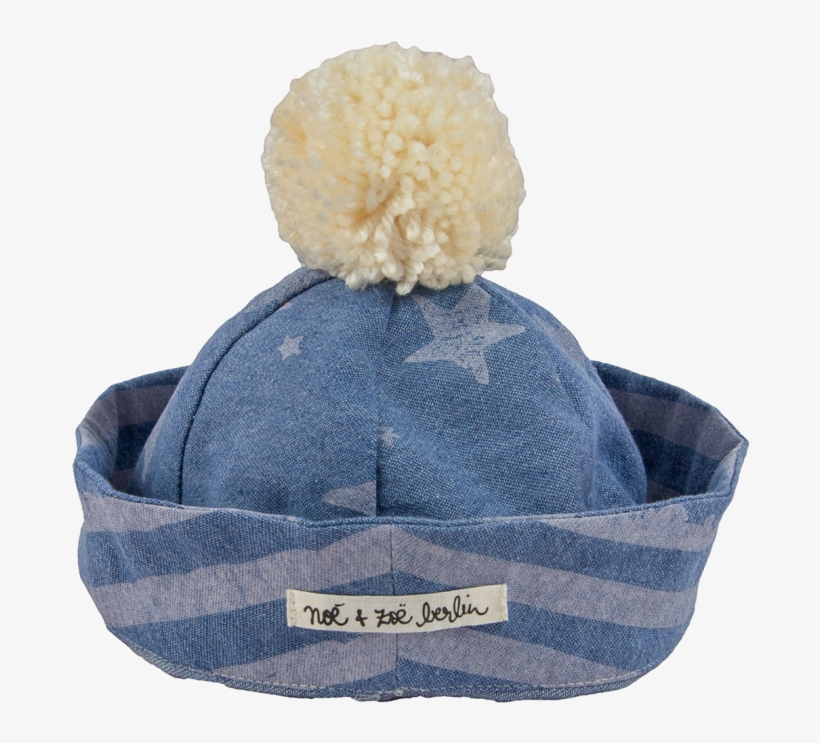 Noé & Zoë Sailor Hat - Beanie, transparent png