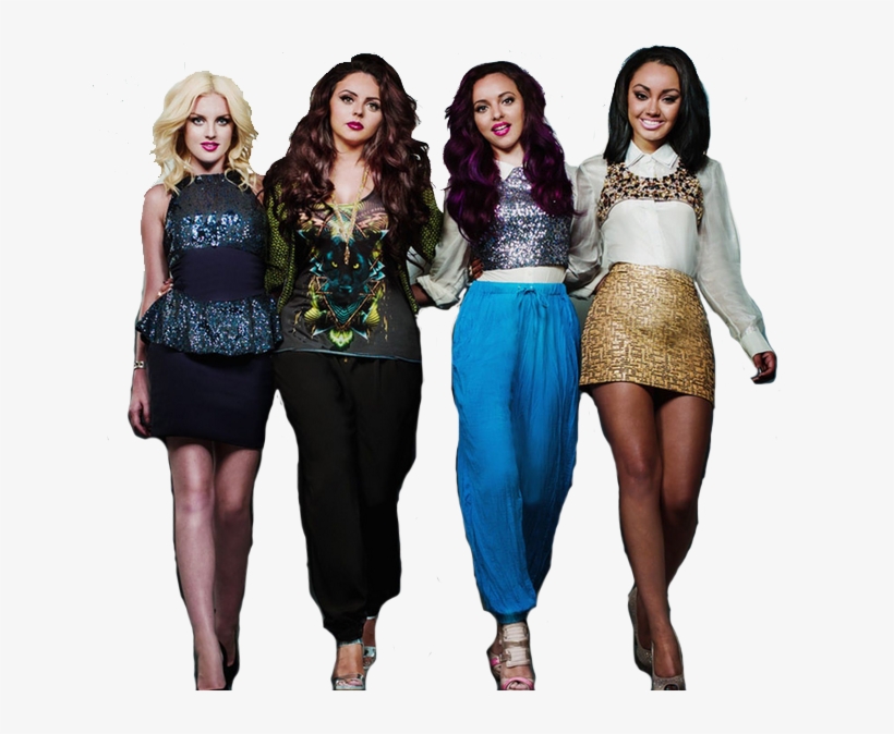 10 Celebrity Png Images -free Cutout People - People From Little Mix, transparent png