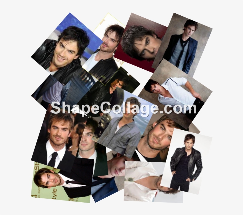 Ian Somerhalder, transparent png