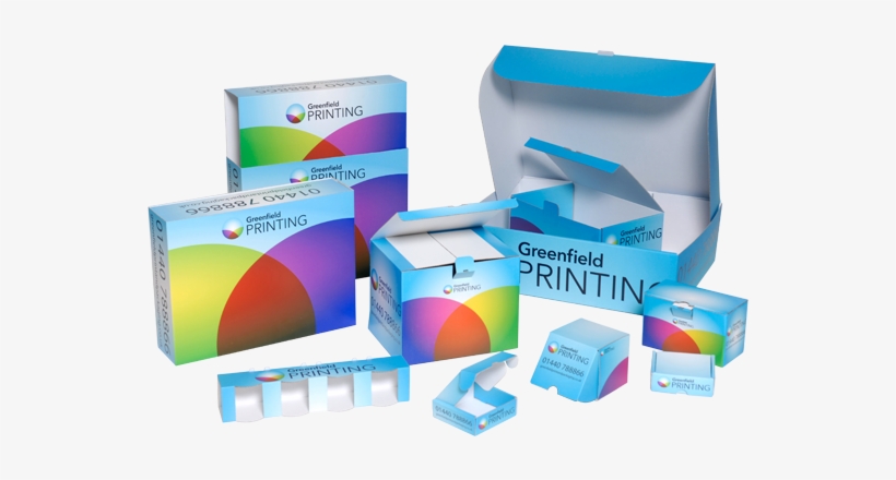Printing Packaging Boxes Is A Delicate Job - Printed Boxes, transparent png