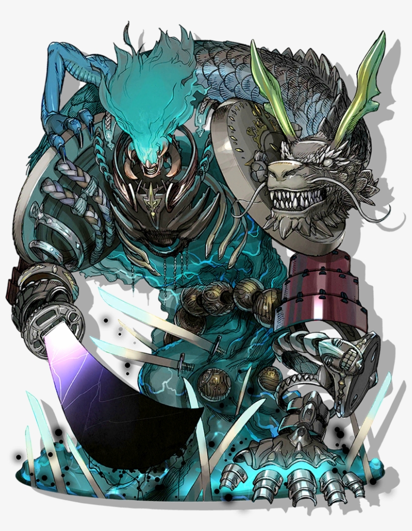 Genji Sword Png, transparent png