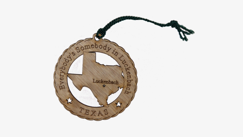 A Luckenbach Christmas Ornaments - Luckenbach, transparent png