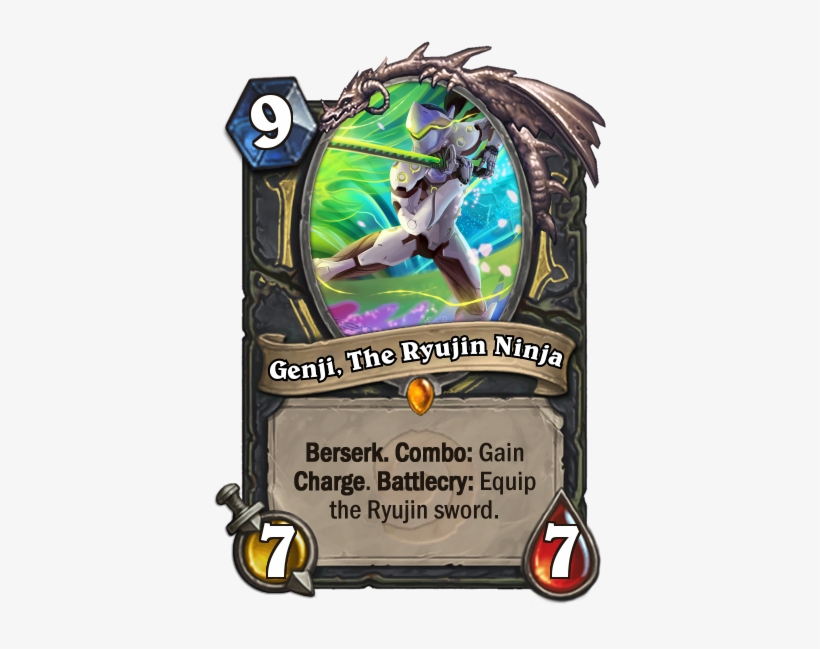 14d9ebd1 - Megafin Hearthstone, transparent png