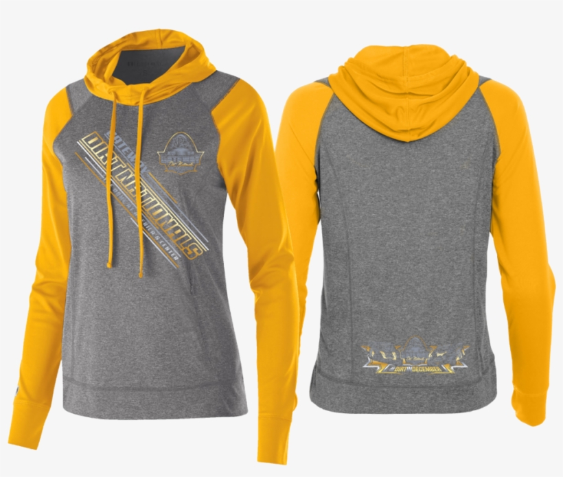 Gateway 2017 Lines Ladies Long Sleeve - Hoodie, transparent png