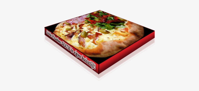 Our Pizza Boxes Are Made From Certified Materials - Pizza Box, transparent png