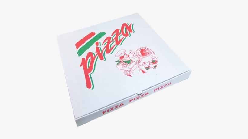 Pizza Box 20″ X - Pizza Box, transparent png