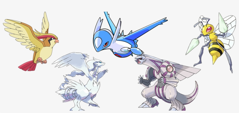 Mega Beedrill, Mega Pidgeot Y Más Legendarios Estarán - Pokemon - Pearl Version (nintendo Ds, Digital), transparent png