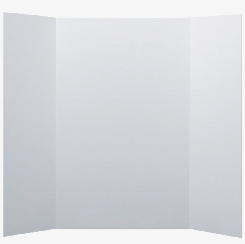Science Fair, Project Board, Tri-fold, Display Board - Paper, transparent png