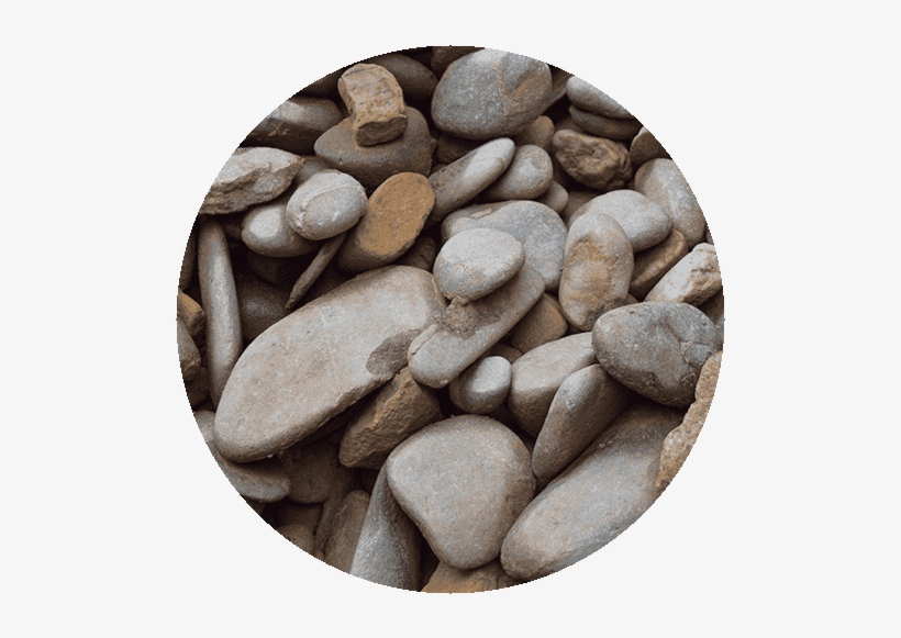 Pebbles & Stone - Frank Z Building & Garden Supplies, transparent png