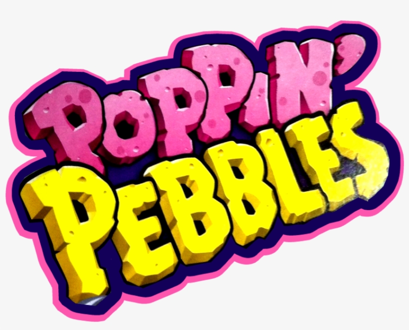 Post Cereal Logo Png Poppin Pebbles 855x653 PNG Download PNGkit