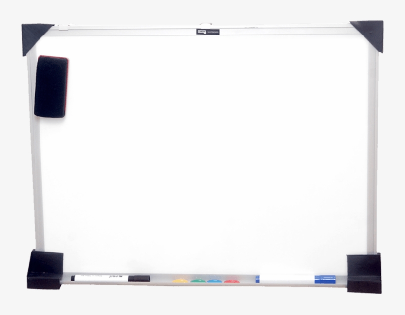 Chrome White Board - Display Device, transparent png