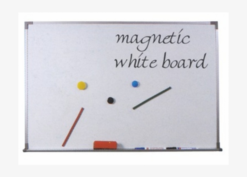 Magnetic Whiteboard, transparent png