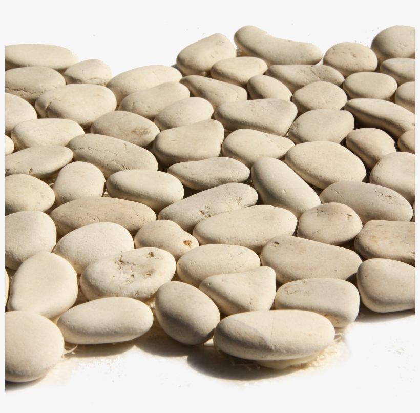 White Pebbles Lux4home - Pebble, transparent png