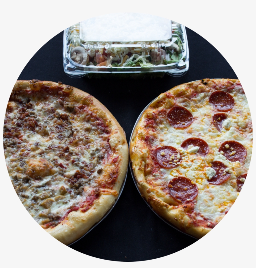 California-style Pizza, transparent png