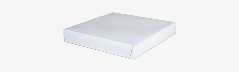 "c" Flute 150lb One Color Stock Pizza Box - Pizza Box, transparent png