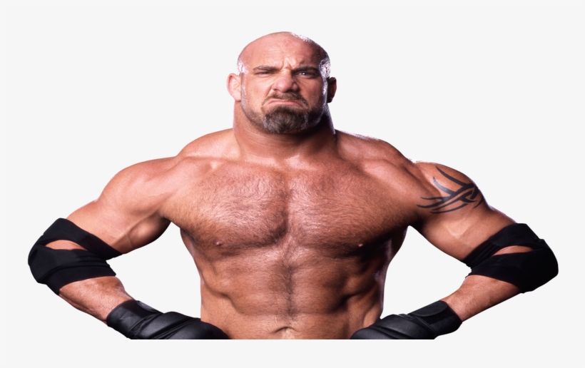 When It Was Revealed That Wwe 2k17 Would Have Former - Goldberg Png, transparent png