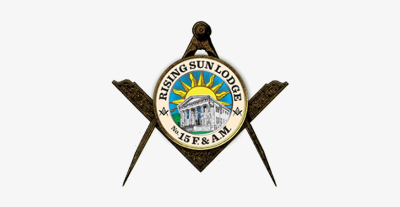 Rising Sun Lodge - Masonic Rising Sun, transparent png