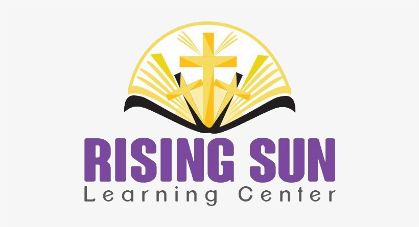 Rising Sun Learning Center Logo - Emblem, transparent png
