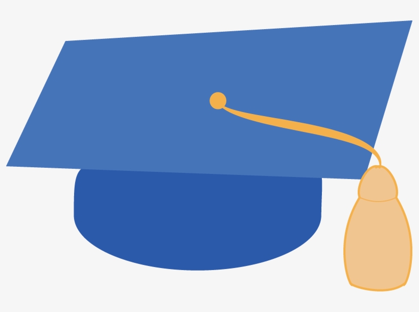 Graduation-hat, transparent png