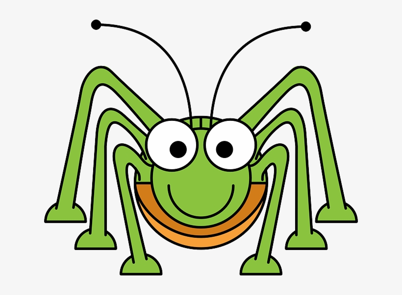 Iguana Clipart Bearded Dragon - Insect Clipart Free, transparent png