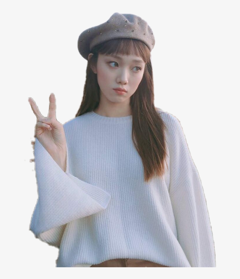 Report Abuse - Ulzzang Girl Png, transparent png