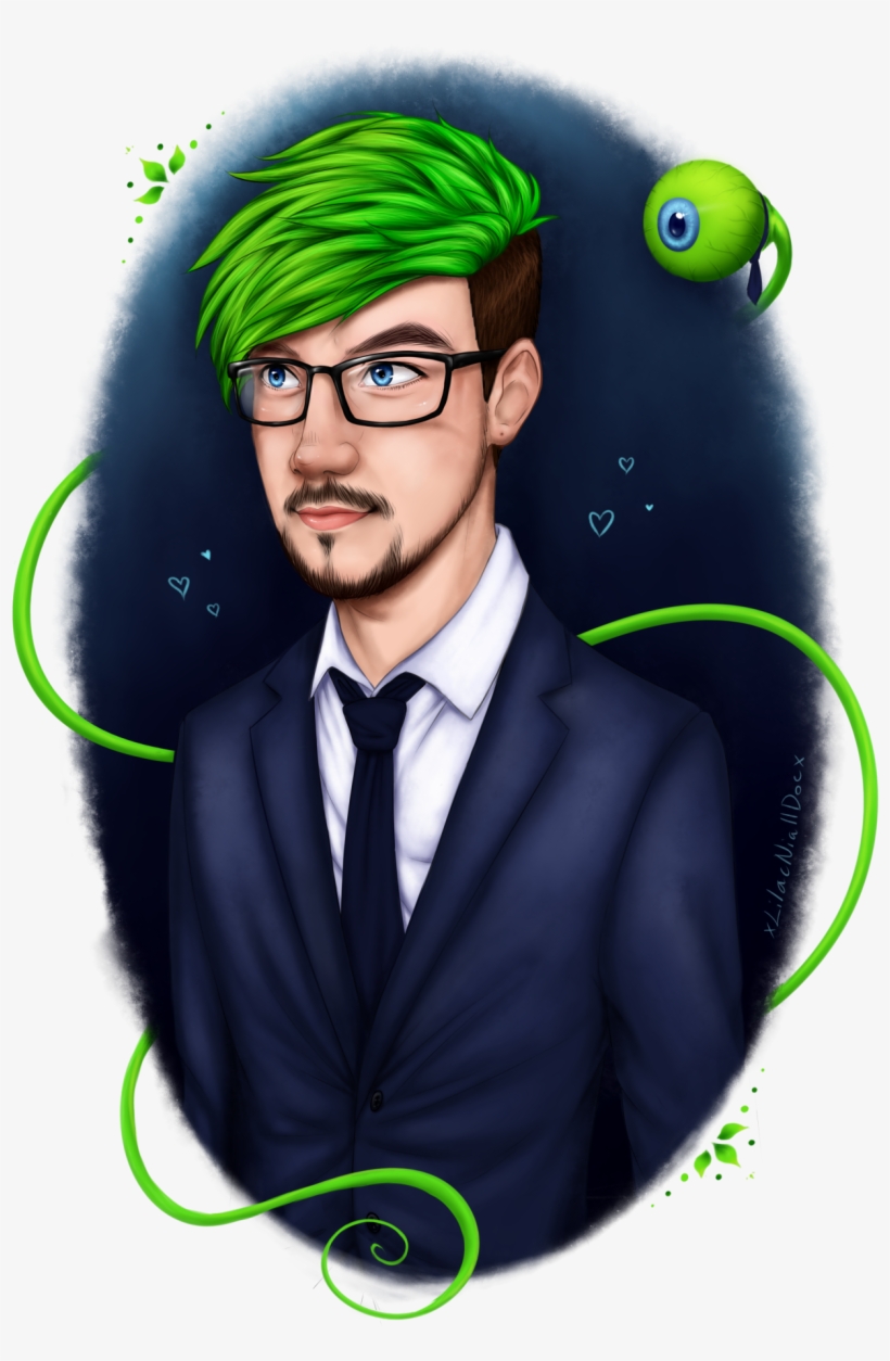 Jacksepticeye - Library, transparent png