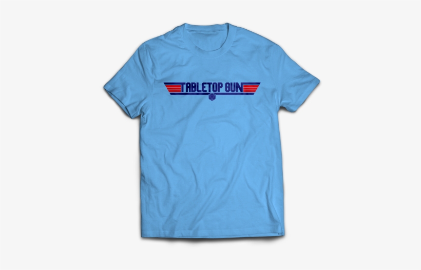 Table Top Gun - Stylish T Shirts Online India, transparent png