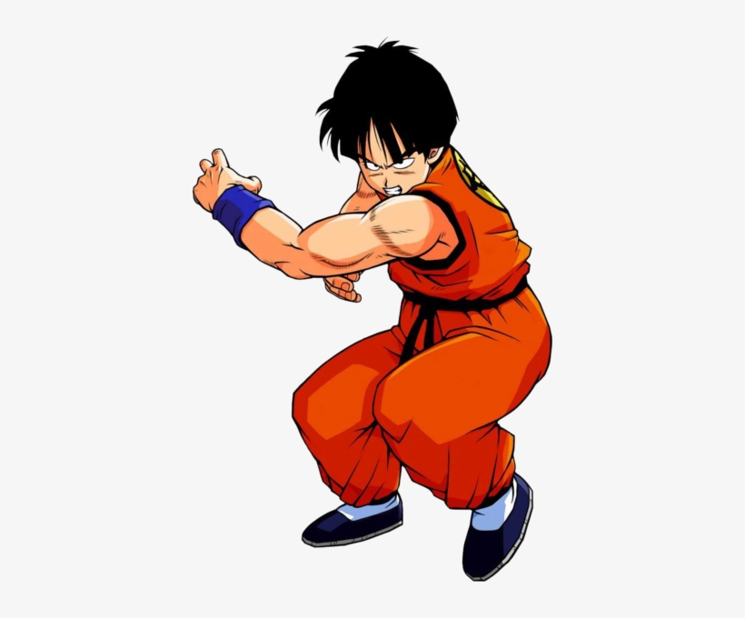 Share This Image - Yamcha 22 Tenkaichi Budokai, transparent png