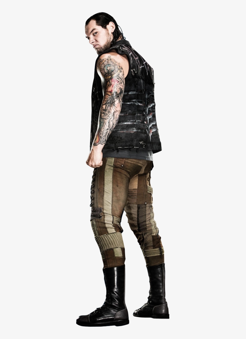 Baron Corbin Smackdownlive 2017 Png By - Wwe Baron Corbin Png, transparent png