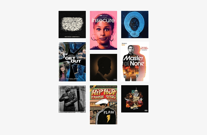 If You Like The Tv Show "atlanta" - Hip Hop Family Tree Book 1, transparent png