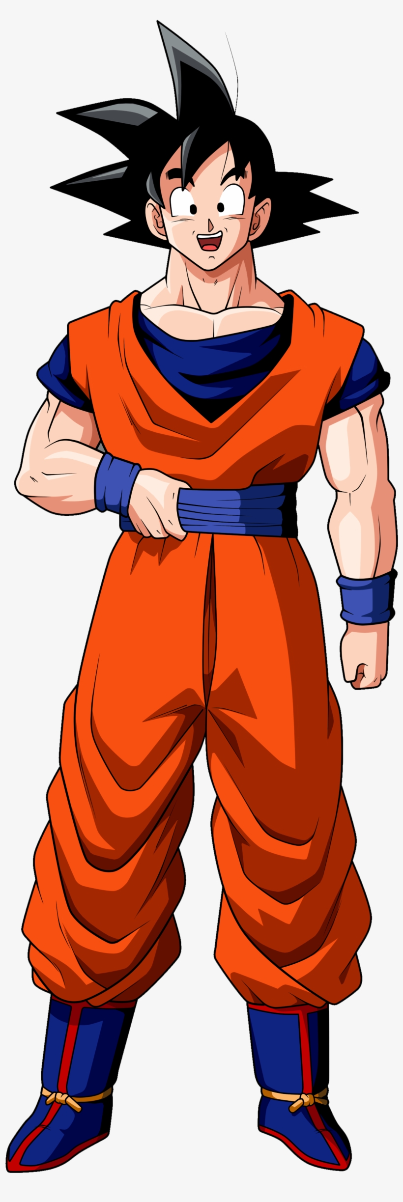 Traditional Games » Thread - New!anime Dragon Ball Z Goku Cosplay Costume Set Fancy, transparent png