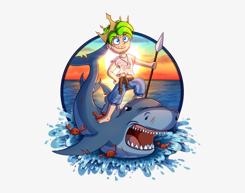Art Of The Paragon Jacksepticeye Pinterest - Cartoon, transparent png