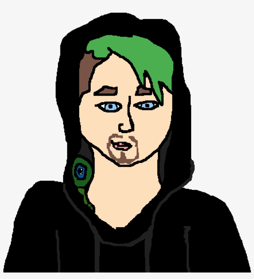 Jacksepticeye - Illustration, transparent png