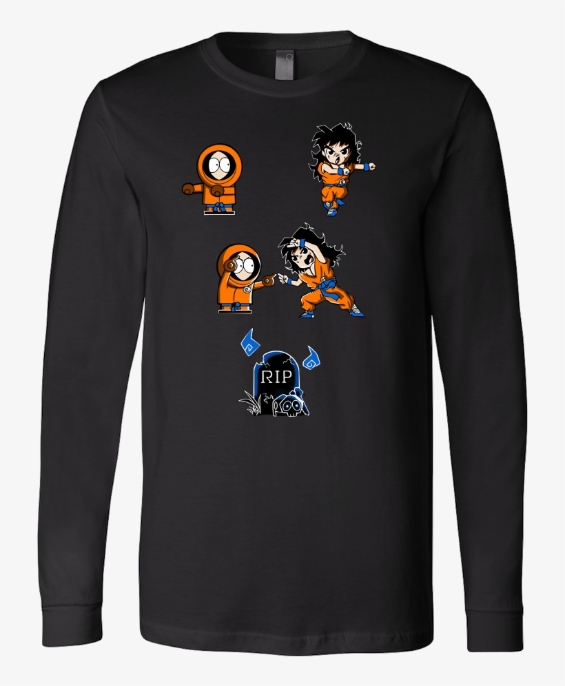 Unisex Long Sleeve T Shirt - T-shirt, transparent png