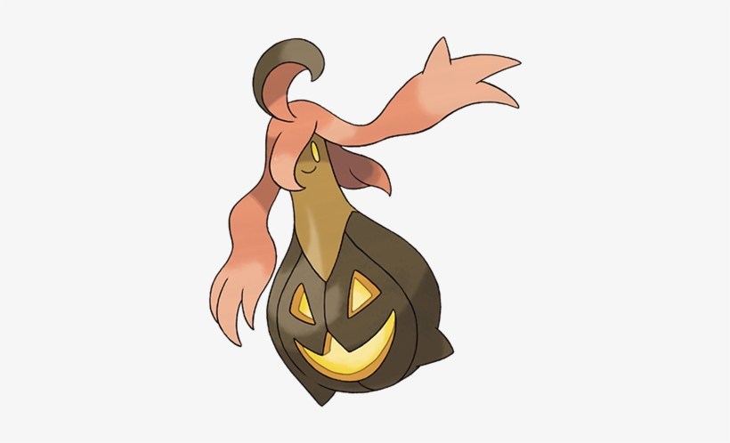 #2) Gourgeist An Unsung Hero Of The Ghost Pokémon, - Pokemon Gourgeist, transparent png