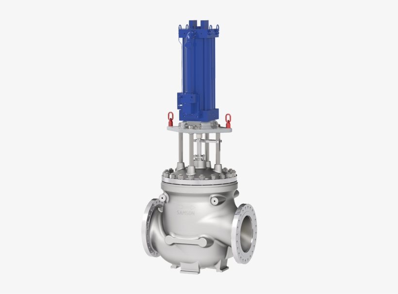 Heavy Duty Cage Control Valve - Control Valves, transparent png
