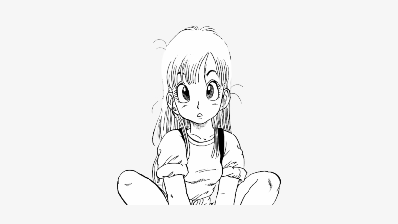 Yamcha Rekt - - Bulma Transparent, transparent png