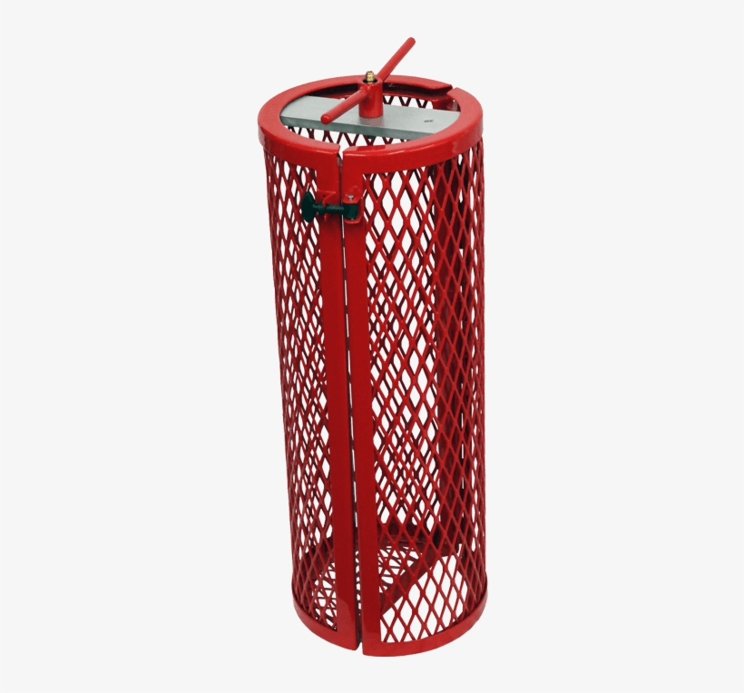 Hydrotest Cage - Fence, transparent png