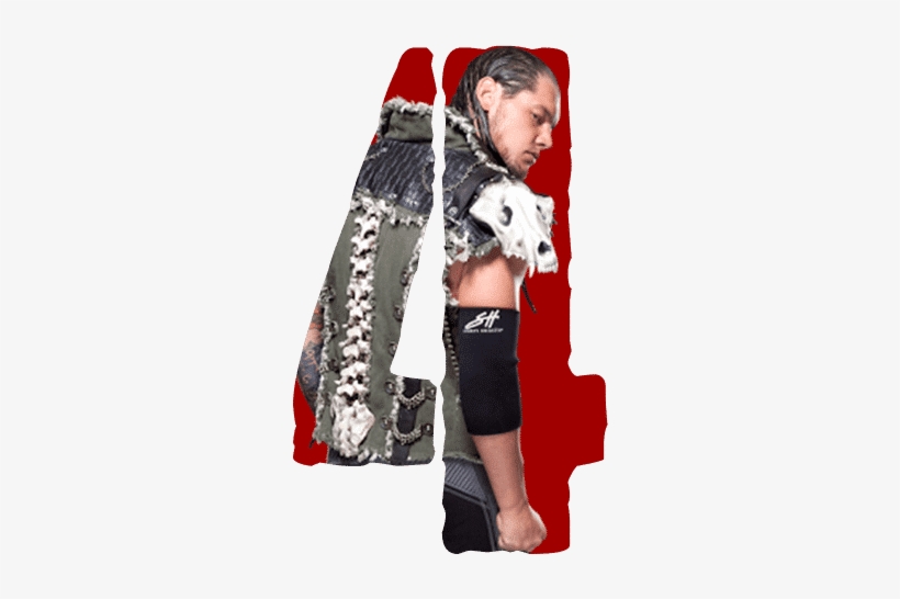 Baron Corbin - “ - Sandboarding, transparent png