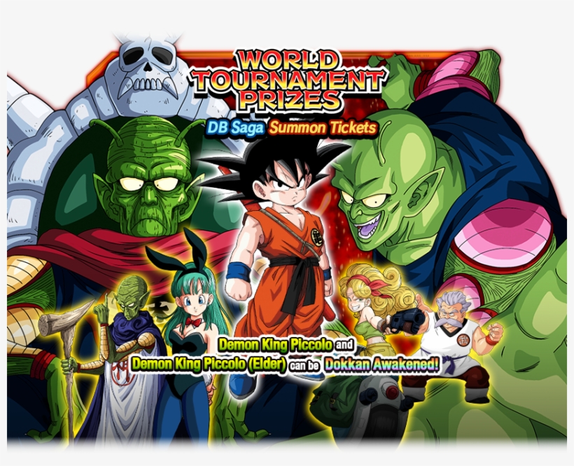 Acquired, Dbz Dokkan Battle World Tournament Prize - Tournament, transparent png
