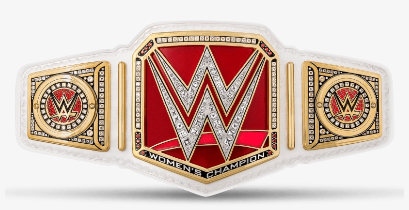 Official Womens - Smackdown Live Women's Championship, transparent png