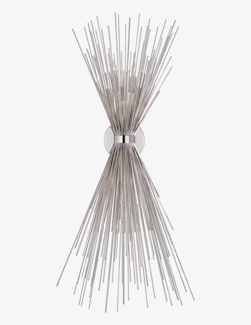 Kelly Wearstler Sconce - Sconce, transparent png