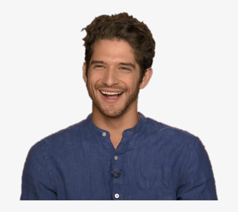 Tylerposey Teenwolf Scottmccall - Gentleman, transparent png